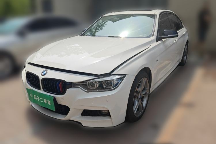 Used BMW 3 Series 2018 320Li M Sport Night Edition Guazi used car, China used car export, Used car for sale, Used  cars, Cheapest cars for sale
