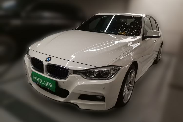 Used BMW 3 Series 2018 320i M Sport Package Guazi used car, China used car export, Used car for sale, Used  cars, Cheapest cars for sale