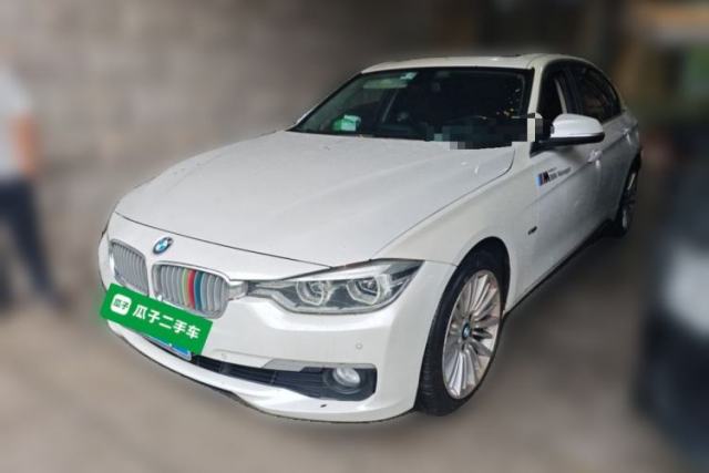 Used BMW 3 Series 2018 320Li Fashion Model