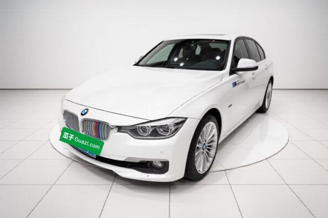 Ojetý BMW 3 Series 2018 320Li Fashion Model
