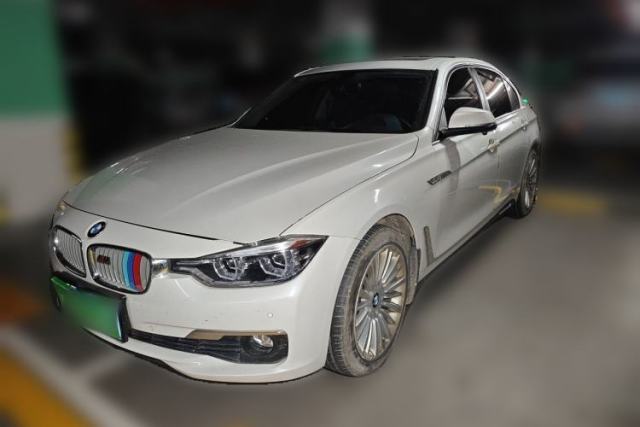 Used BMW 3 Series 2018 320Li Fashion Model