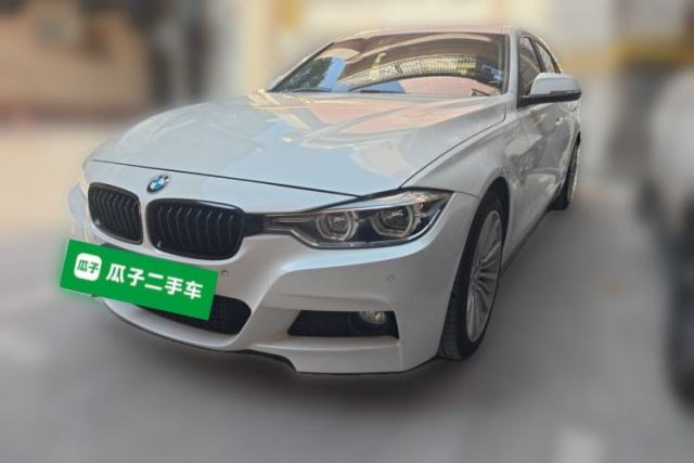 Used BMW 3 Series 2018 320Li Fashion Model