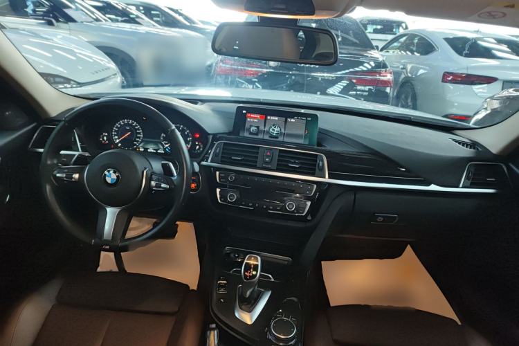 Used BMW 3 Series 2018 320Li M Sport Night Edition