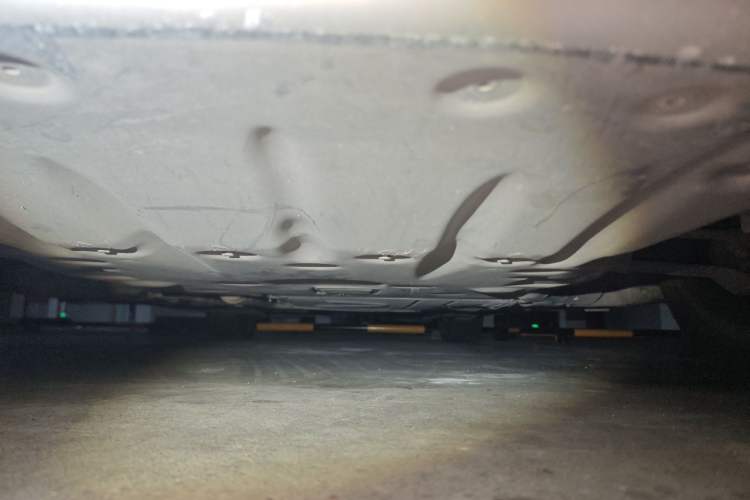 Used BMW 3 Series 2018 320Li Fashion Model Chassis Front