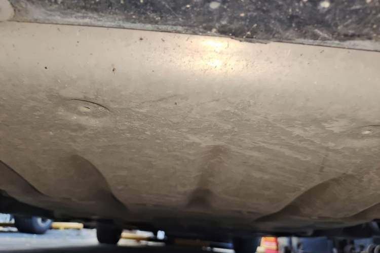 Used BMW 3 Series 2018 320Li Fashion Model Chassis Front