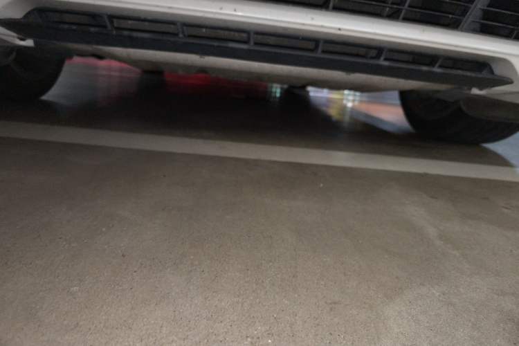 Used BMW 3 Series 2018 320Li Fashion Model Chassis Front
