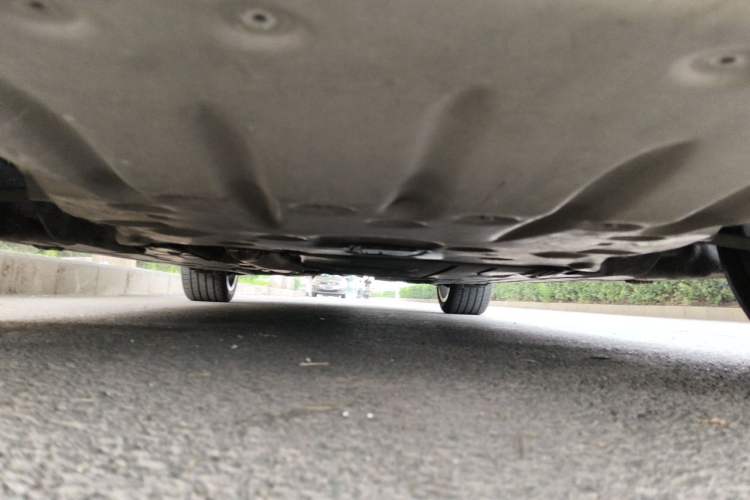 Used BMW 3 Series 2018 320Li M Sport Night Edition Chassis Front
