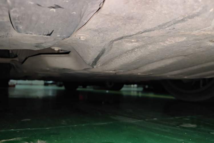 Used BMW 3 Series 2018 320Li Fashion Model Chassis Front