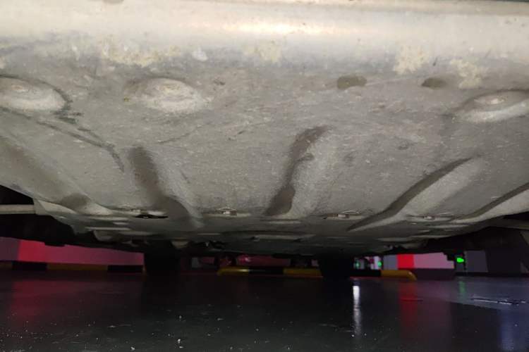 Used BMW 3 Series 2018 320Li Fashion Model Chassis Front