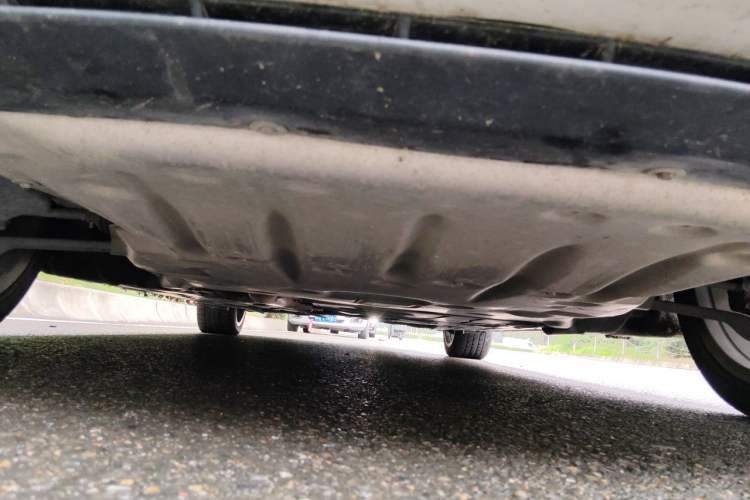 Used BMW 3 Series 2018 320Li Fashion Model Chassis Front
