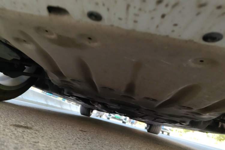 Used BMW 3 Series 2018 320Li M Sport Night Edition Chassis Front