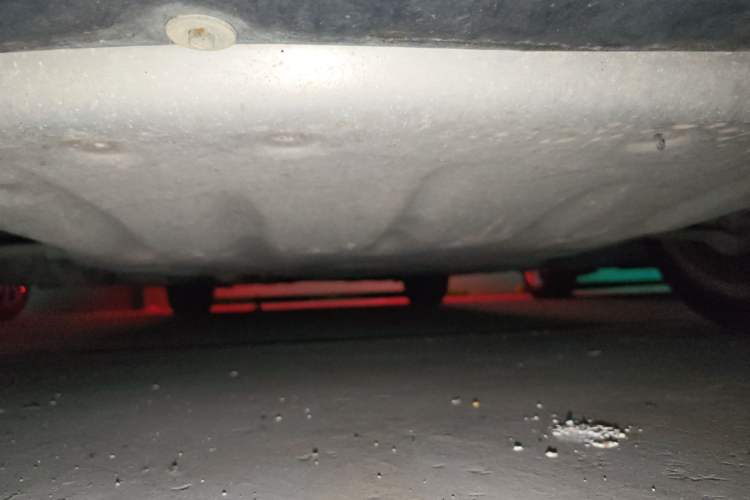 Used BMW 3 Series 2018 320Li Fashion Model Chassis Front