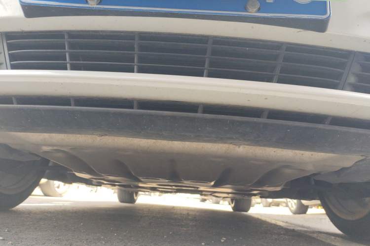 Used BMW 3 Series 2018 320Li Fashion Model Chassis Front