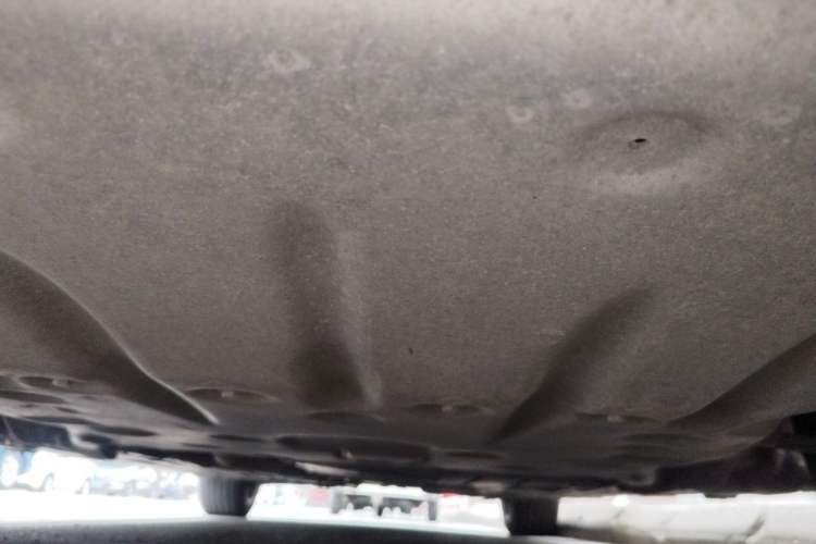 Used BMW 3 Series 2018 320Li Fashion Model Chassis Front