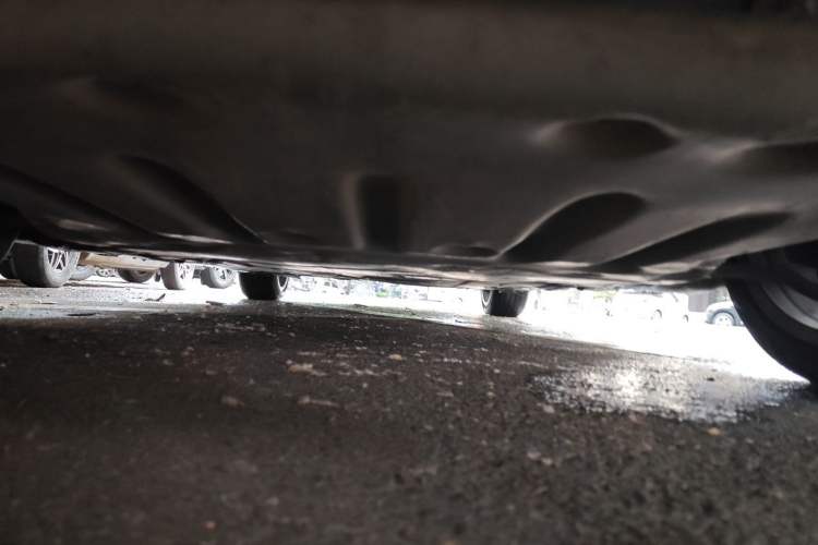 Used BMW 3 Series 2018 320Li xDrive Fashion Model Chassis Front