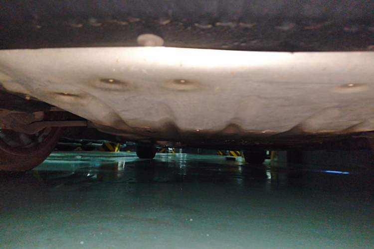 Used BMW 3 Series 2018 320Li Fashion Model Chassis Front
