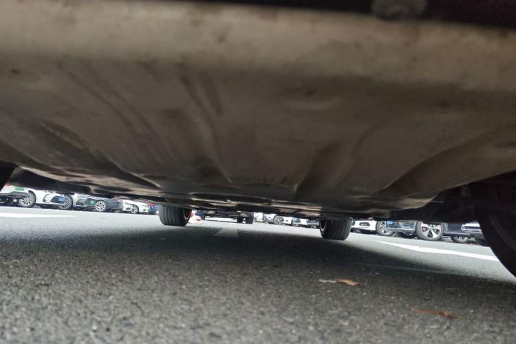 Used BMW 3 Series 2018 320Li Fashion Model Chassis Front