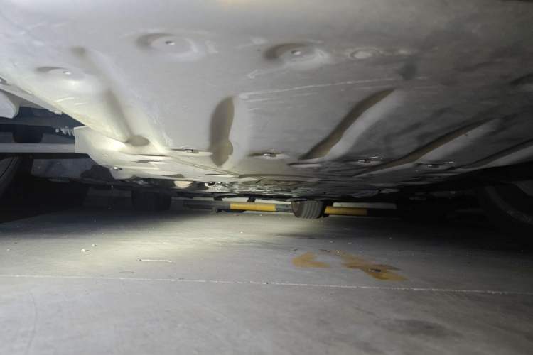 Used BMW 3 Series 2018 320Li Fashion Model Chassis Front