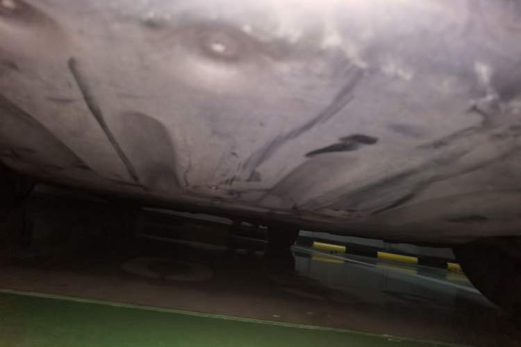 Used BMW 3 Series 2018 320Li xDrive Fashion Model Chassis Front
