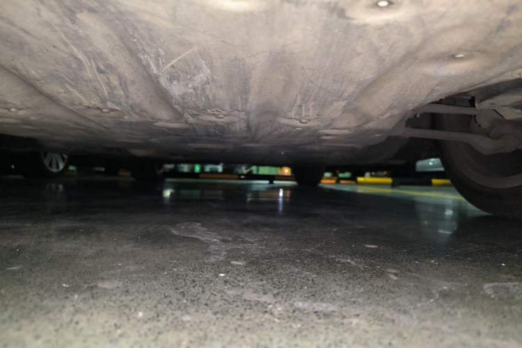 Used BMW 3 Series 2018 320Li Fashion Model Chassis Front