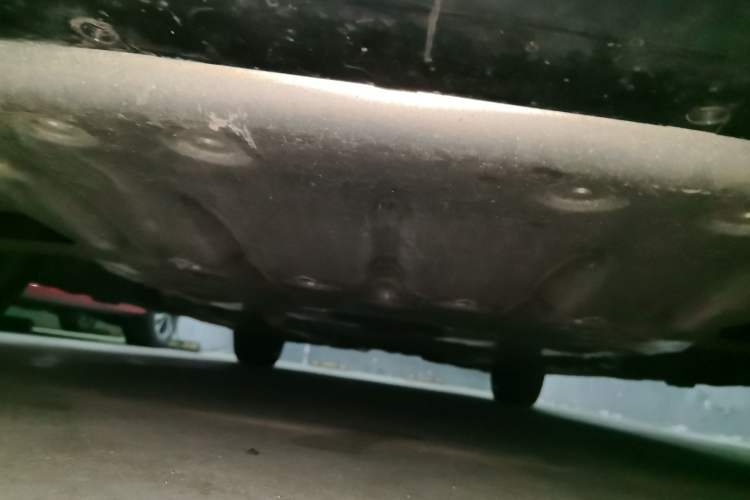 Used BMW 3 Series 2018 320Li Fashion Model Chassis Front