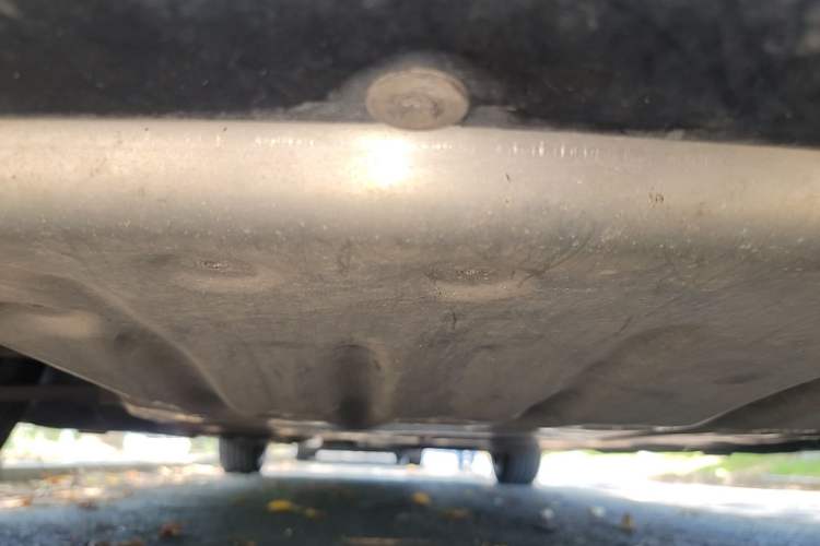 Used BMW 3 Series 2018 320Li Fashion Model Chassis Front
