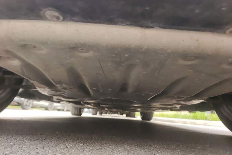 Used BMW 3 Series 2018 320Li Fashion Model Chassis Front