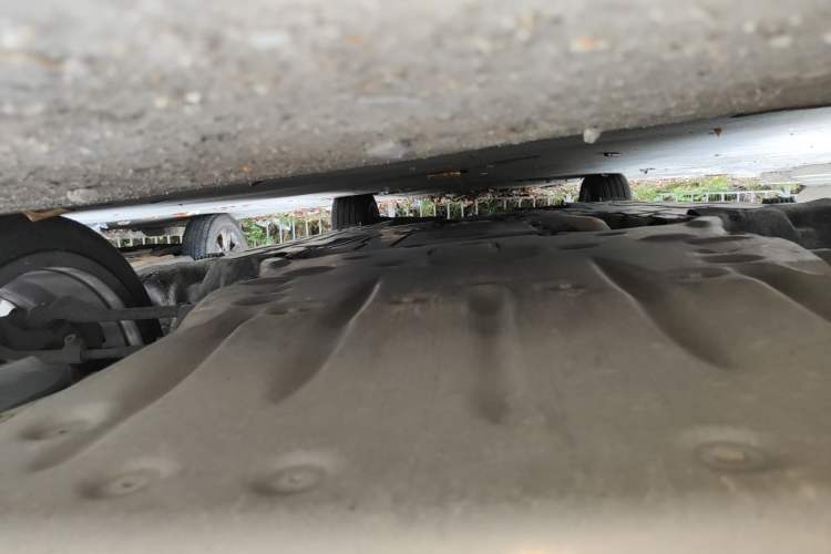 Used BMW 3 Series 2018 320Li Fashion Model Chassis Front