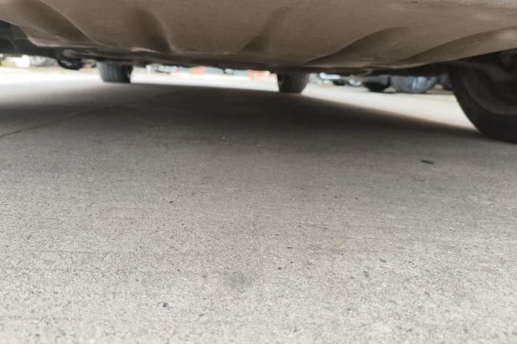 Used BMW 3 Series 2018 320Li Fashion Model Chassis Front