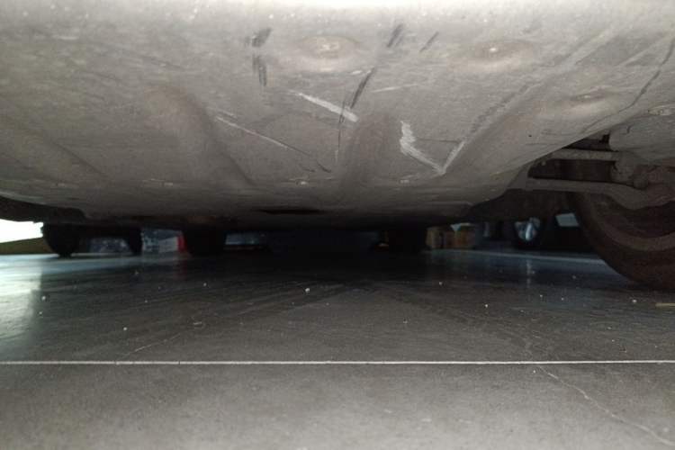 Used BMW 3 Series 2018 320Li Fashion Model Chassis Front