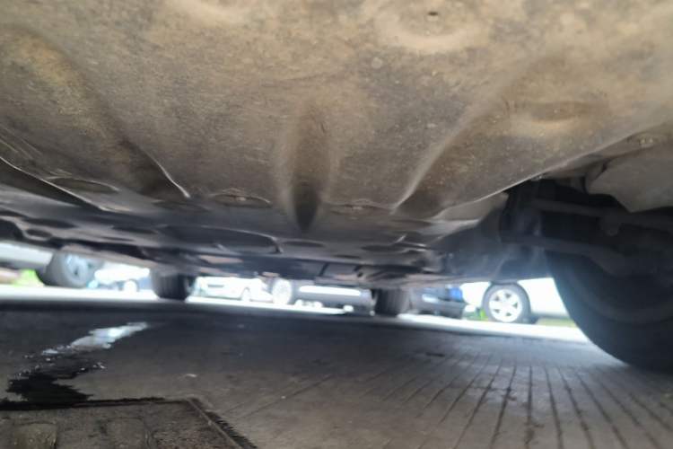 Used BMW 3 Series 2018 320Li Fashion Model Chassis Front