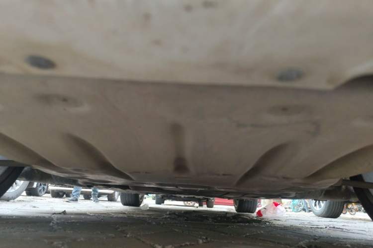 Used BMW 3 Series 2018 320Li Leading Model M Sport Package Chassis Front