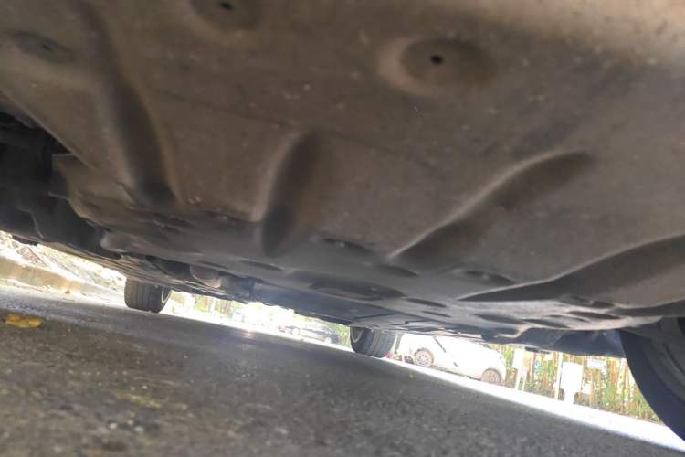 Used BMW 3 Series 2018 320Li Fashion Model Chassis Front