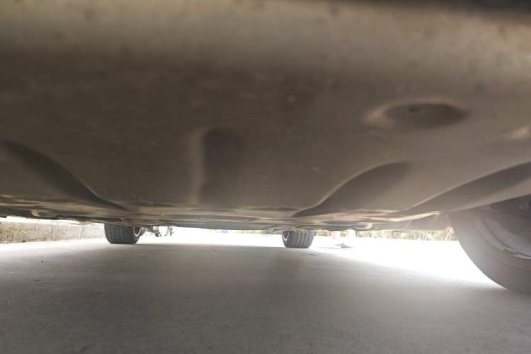 Used BMW 3 Series 2018 320Li Fashion Model Chassis Front
