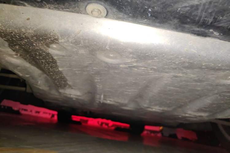 Used BMW 3 Series 2018 320Li Fashion Model Chassis Front