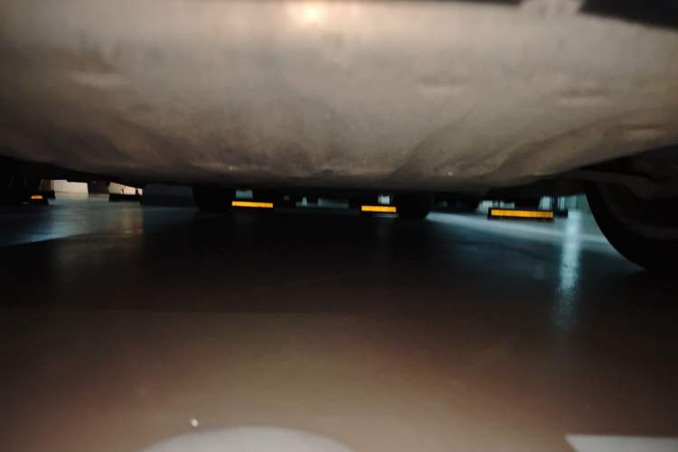 Used BMW 3 Series 2018 320Li Fashion Model Chassis Front