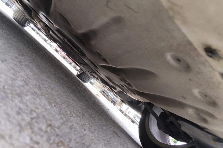 Used BMW 3 Series 2018 320Li Leading Model M Sport Package Chassis Front