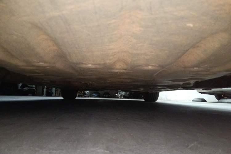 Used BMW 3 Series 2018 320Li Fashion Model Chassis Front