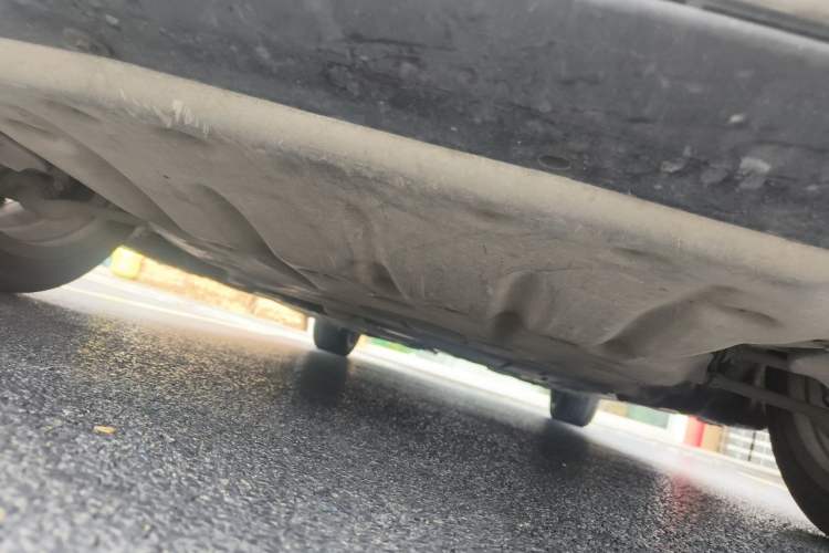Used BMW 3 Series 2018 320Li Fashion Model Chassis Front