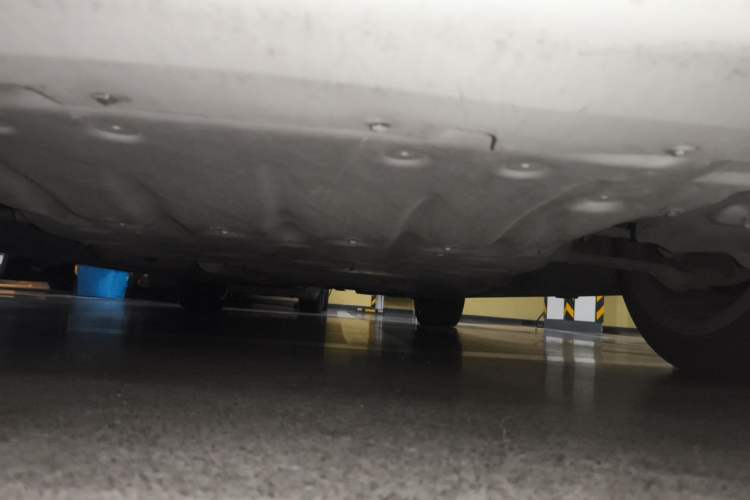 Used BMW 3 Series 2018 320Li Leading Model M Sport Package Chassis Front