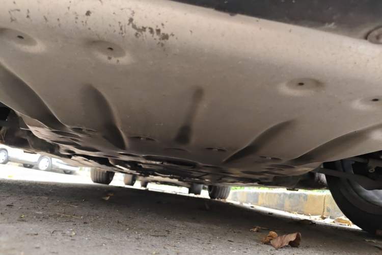 Used BMW 3 Series 2018 320Li Fashion Model Chassis Front