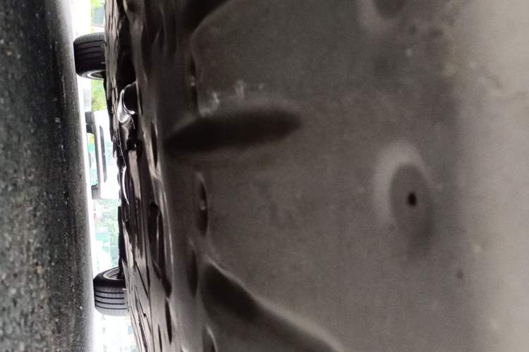 Used BMW 3 Series 2018 320Li Fashion Model Chassis Front