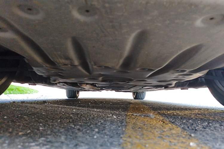 Used BMW 3 Series 2018 320Li Fashion Model Chassis Front