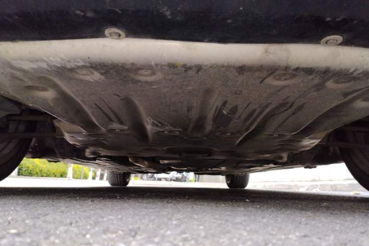 Used BMW 3 Series 2018 320Li Fashion Model Chassis Front
