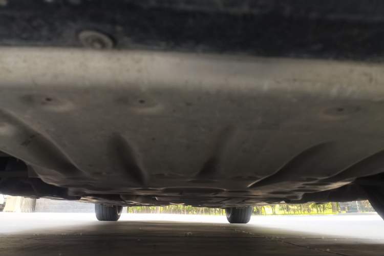 Used BMW 3 Series 2018 320Li Fashion Model Chassis Front