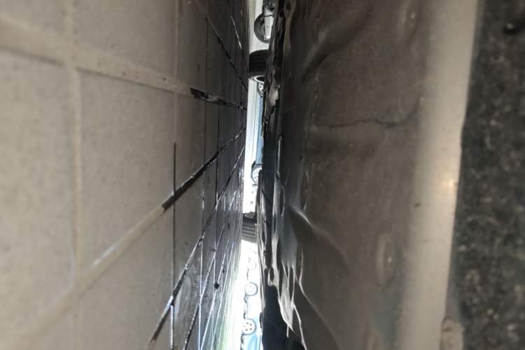 Used BMW 3 Series 2018 320Li Fashion Model Chassis Front