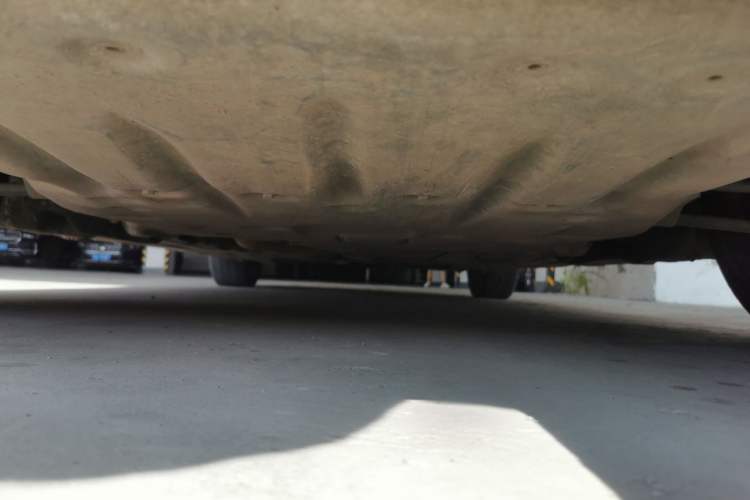 Used BMW 3 Series 2018 320Li Fashion Model Chassis Front