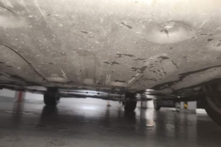 Used BMW 3 Series 2018 320Li xDrive Fashion Model Chassis Front