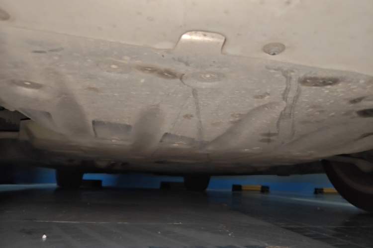 Used BMW 3 Series 2018 320Li Leading Model M Sport Package Chassis Front