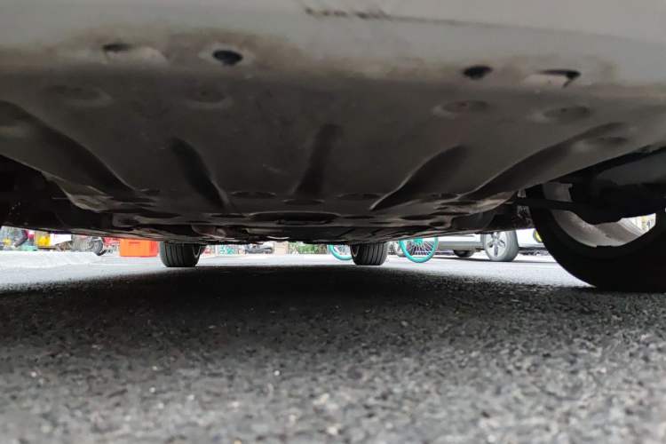 Used BMW 3 Series 2018 320Li Leading Model M Sport Package Chassis Front